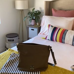 Henri Bendel Jetsetter Convertible Hobo Crossbody